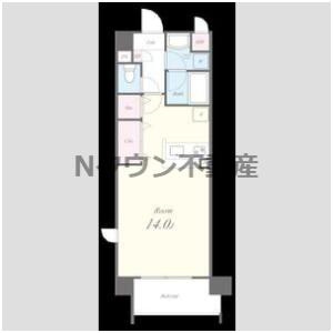 【間取り】 | ロイヤルヘリテージ | 間取りです。