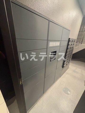 ワールドアイ神戸ハーバーランドⅢの設備
