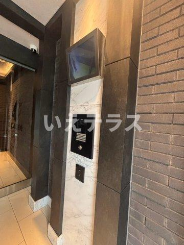 ワールドアイ神戸ハーバーランドⅢのセキュリティ