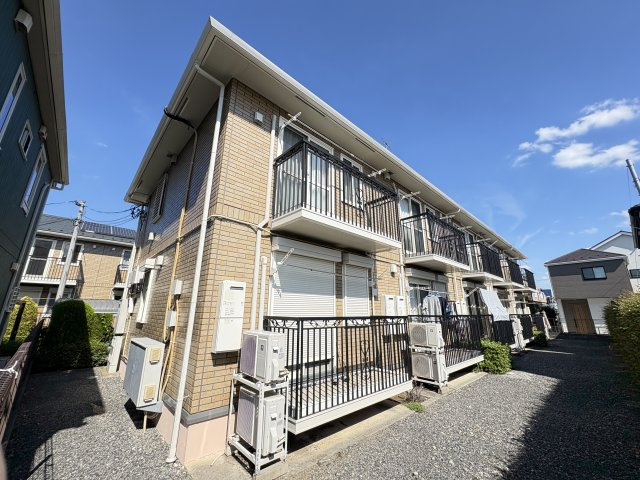 セジュール宮沢Aの外観