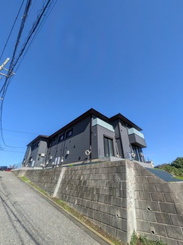 ソラーナ菅生の外観