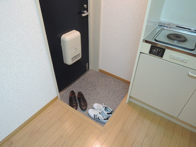 【玄関】 | シーガル北町