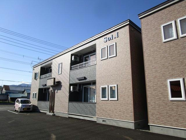 Sol.Ⅰの外観