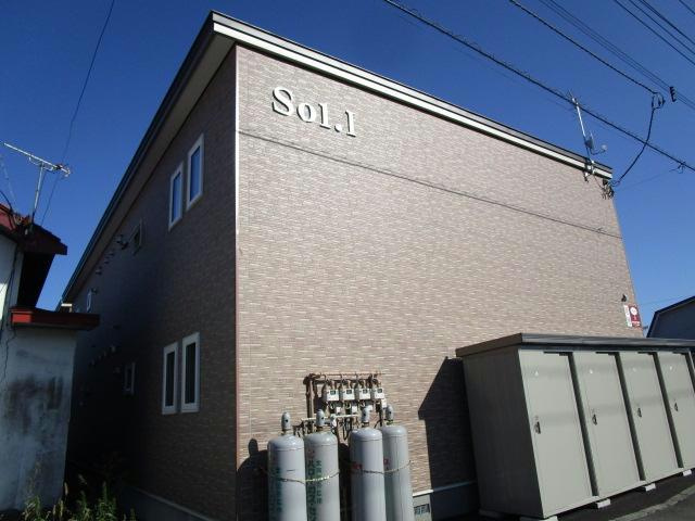Sol.Ⅰの設備