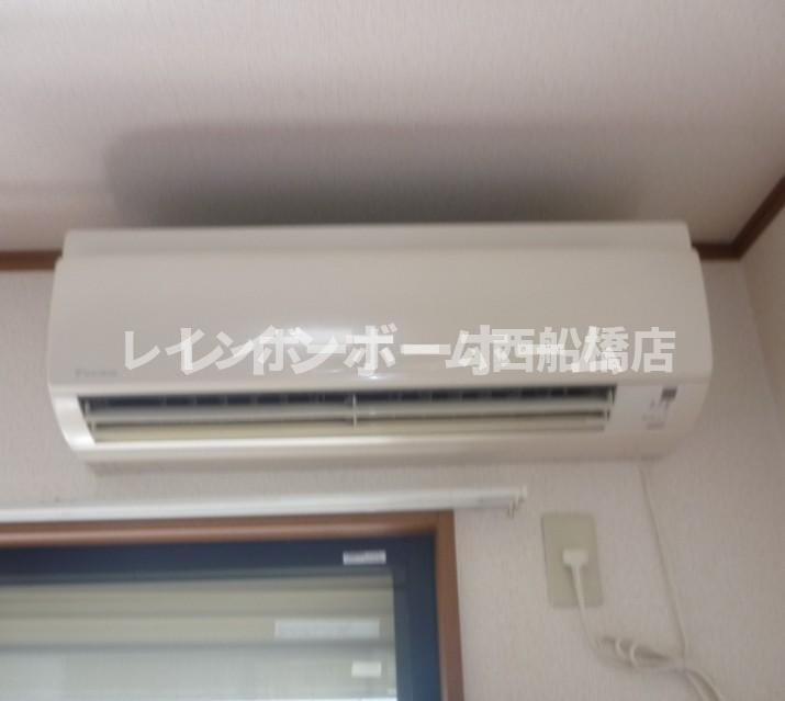 Full WiseⅡの設備