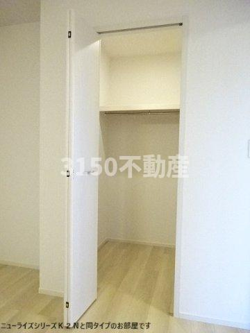 Ｒｅｉ☆Ｒａｎ（レイ☆ラン）Ⅰの収納|小物を収納するのに便利です