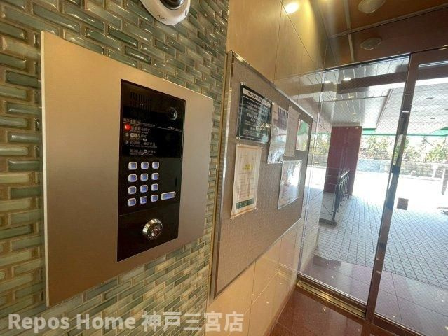 サンビルダープラス磯上ベースのその他共用部分