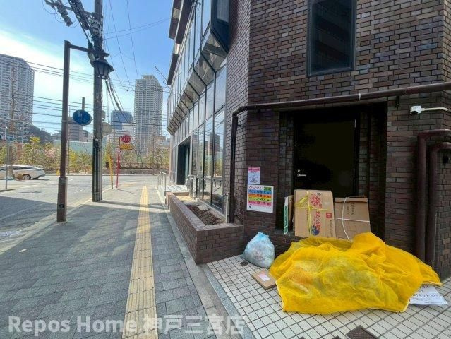 サンビルダープラス磯上ベースのその他共用部分