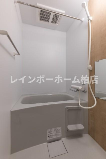 【仲介手数料：50％OFF】対象物件！の浴室|落ち着いた空間のお風呂です