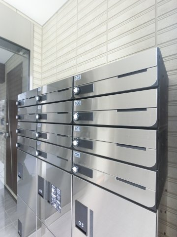 アテナ稲毛のその他共用部分