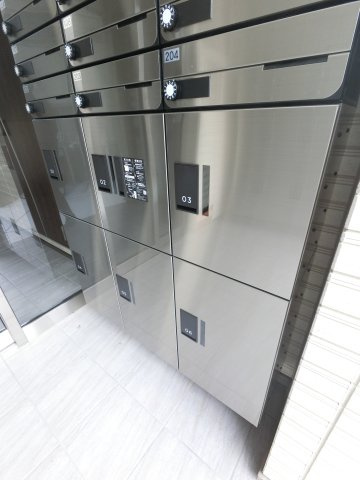 アテナ稲毛のその他共用部分