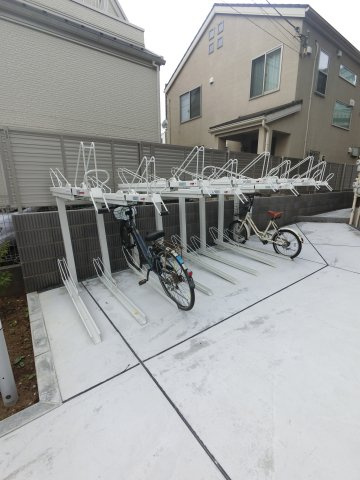 アテナ稲毛のその他共用部分