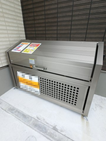 アテナ稲毛のその他共用部分