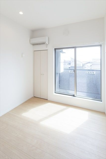 village 響 一号館(ヴィレッジヒビキイチゴウカン)のバルコニー