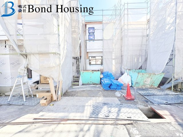 「長期優良住宅」「車2台並列駐車可」玉津町今津　全2棟2号棟のその他