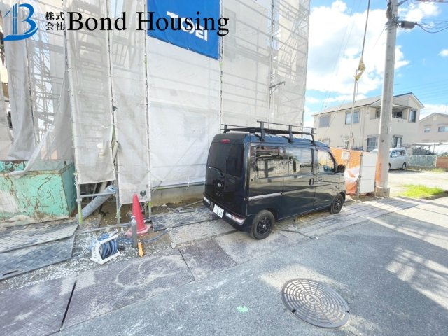 「LDK19帖」「車2台駐車可」玉津町今津　全2棟1号棟のその他