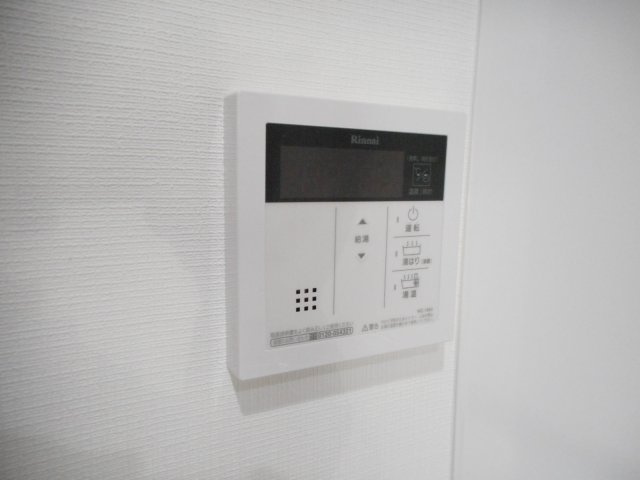 ドレッセルの設備|給湯設備