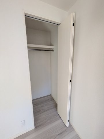 ソラーナ菅生の収納