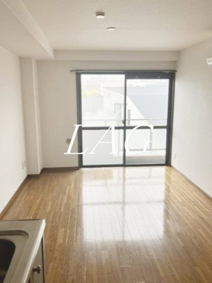 【居間・リビング】 | 三井フラット | 洋室のお部屋です。