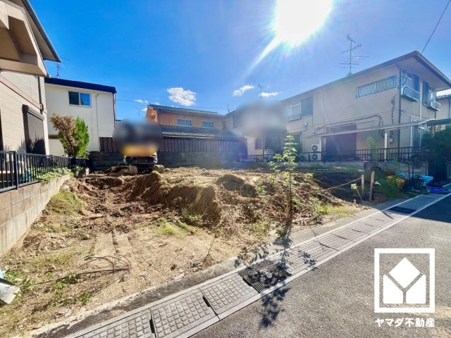 宇治市伊勢田町砂田　3期