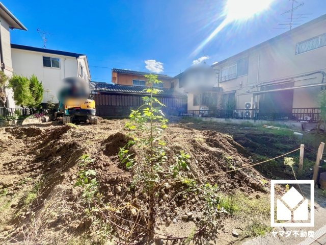 宇治市伊勢田町砂田　3期の外観|10月2日　現地写真更新