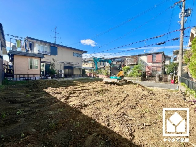 宇治市伊勢田町砂田　3期の外観|10月2日　現地写真更新