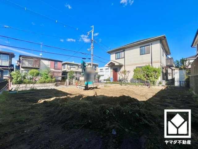宇治市伊勢田町砂田　3期の外観|10月2日　現地写真更新