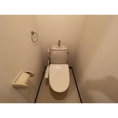 クリオ辻堂参番館のトイレ