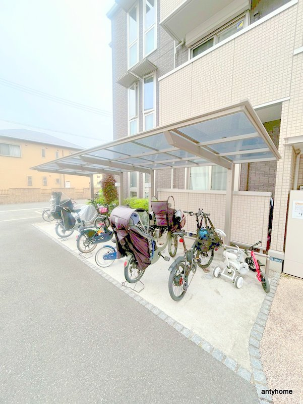 Clarte ESAKAのその他共用部分