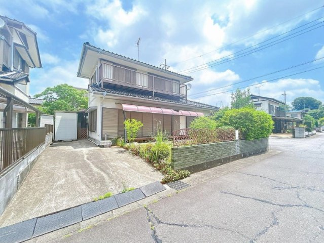 土浦市大畑　中古戸建