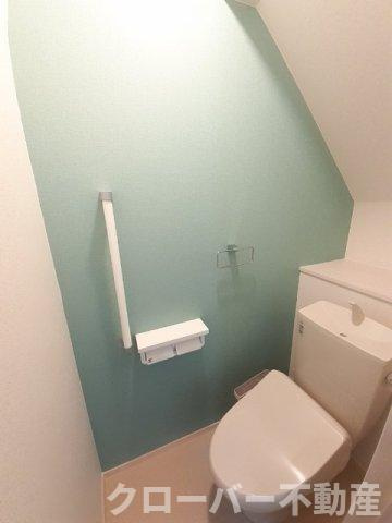 ルーベル久米Ｂのトイレ