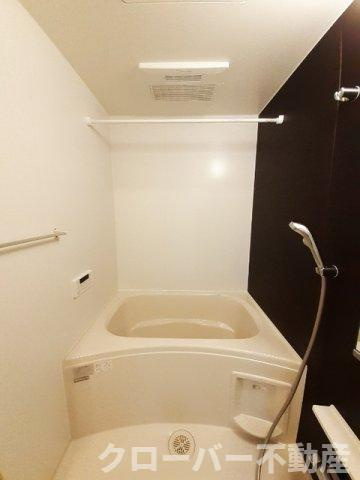 ルーベル久米Ｂの浴室