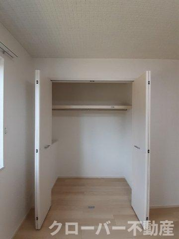 ルーベル久米Ｂの収納