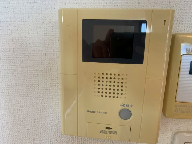Yuh-3の内装