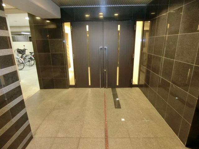 【エントランス】 | ソミュール南栄