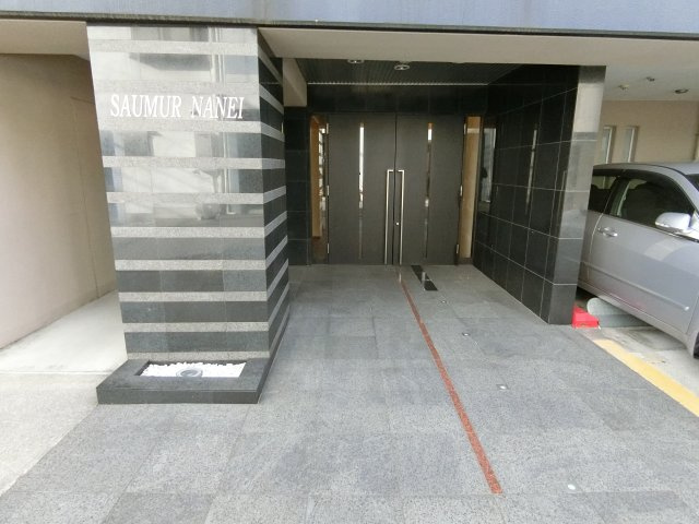 【エントランス】 | ソミュール南栄
