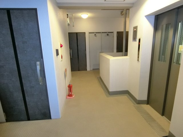 【その他共用部分】 | ソミュール南栄