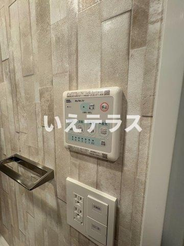 ワールドアイ神戸ハーバーランドⅢの設備