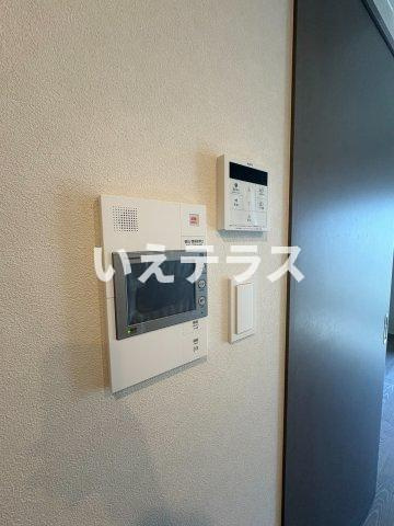 ワールドアイ神戸ハーバーランドⅢのセキュリティ