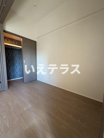 ワールドアイ神戸ハーバーランドⅢの寝室