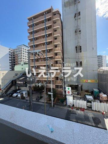 ワールドアイ神戸ハーバーランドⅢの展望