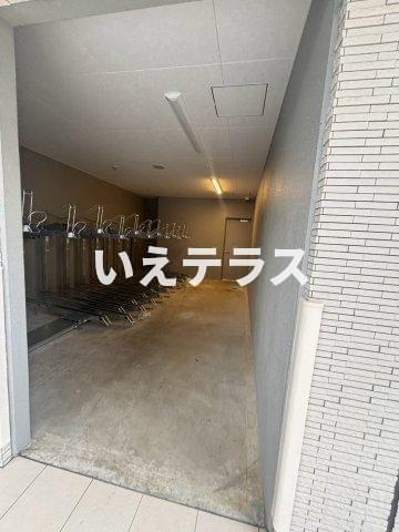 ワールドアイ神戸ハーバーランドⅢのその他共用部分