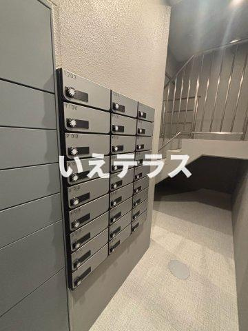ワールドアイ神戸ハーバーランドⅢのその他共用部分