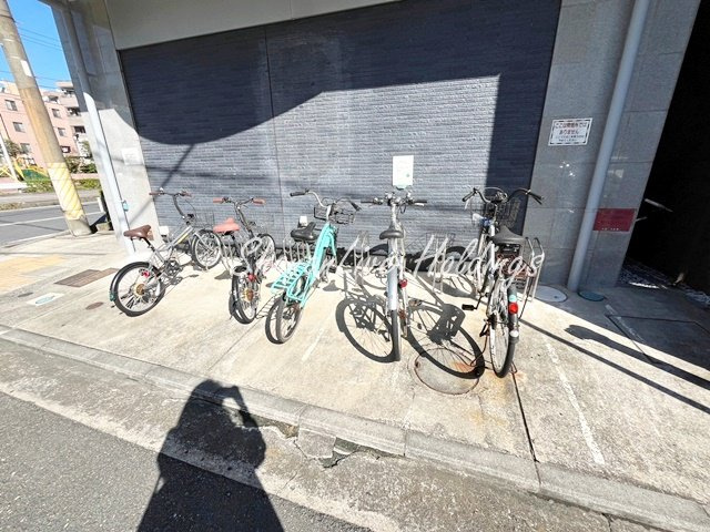 横浜市西区浅間町１丁目の賃貸マンションのその他共用部分
