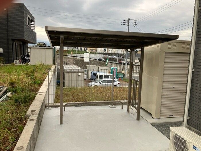 メゾン岡宮のその他共用部分