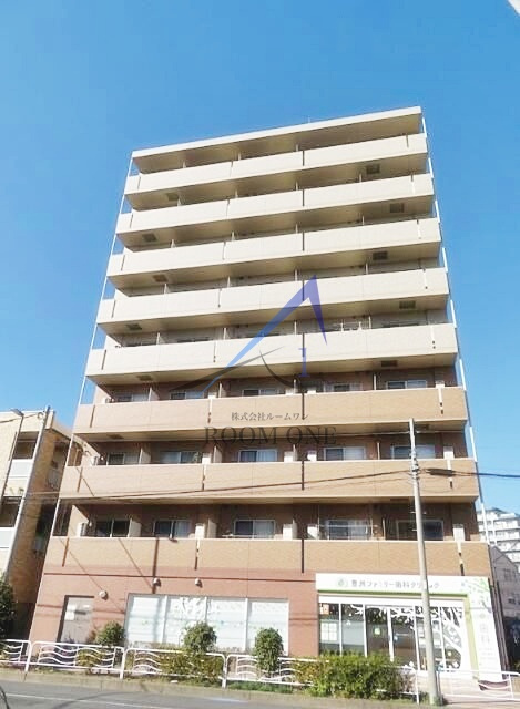 レクレドール豊洲の外観|外観です。