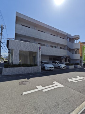 【外観】 | レユシールマンションタニムラ