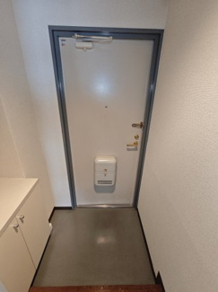 【玄関】 | レユシールマンションタニムラ
