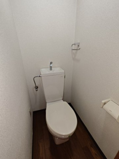 【トイレ】 | レユシールマンションタニムラ