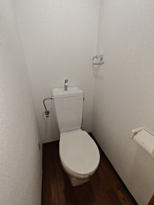 【トイレ】 | レユシールマンションタニムラ
